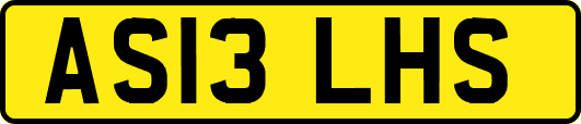 AS13LHS