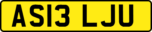 AS13LJU