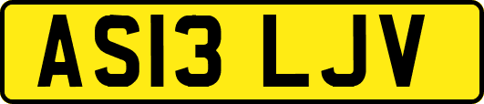 AS13LJV