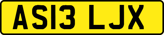 AS13LJX