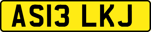 AS13LKJ