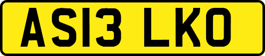 AS13LKO