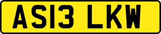 AS13LKW