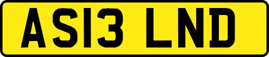 AS13LND