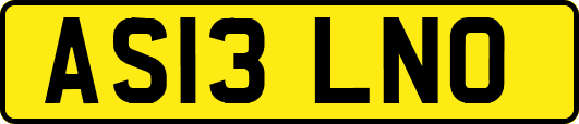 AS13LNO