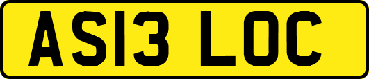 AS13LOC