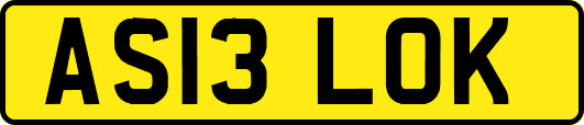AS13LOK