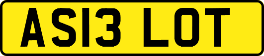 AS13LOT