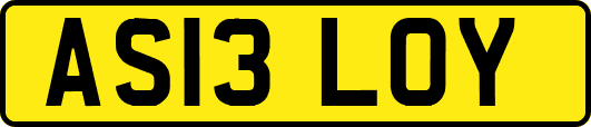 AS13LOY