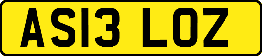 AS13LOZ