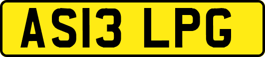 AS13LPG