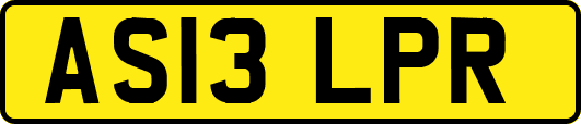 AS13LPR