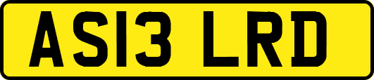 AS13LRD