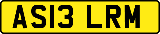 AS13LRM