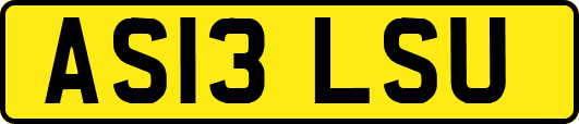 AS13LSU