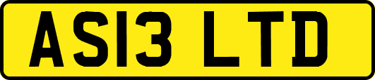 AS13LTD