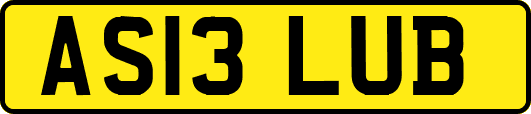 AS13LUB