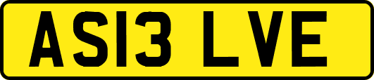AS13LVE