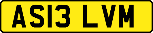 AS13LVM