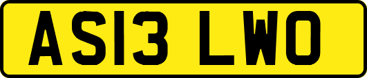 AS13LWO