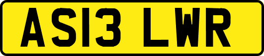 AS13LWR
