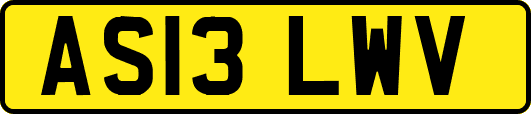 AS13LWV