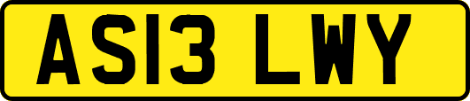 AS13LWY