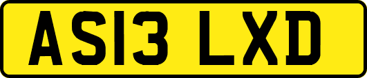 AS13LXD