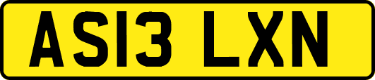 AS13LXN
