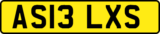 AS13LXS