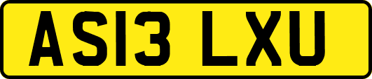 AS13LXU