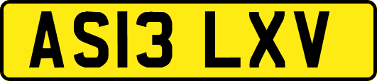 AS13LXV