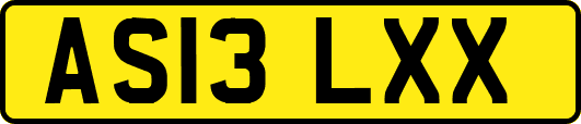 AS13LXX