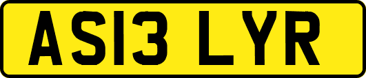 AS13LYR