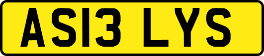 AS13LYS