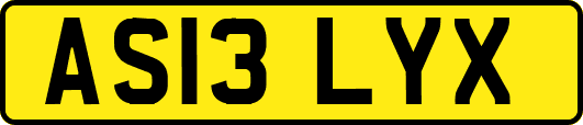 AS13LYX