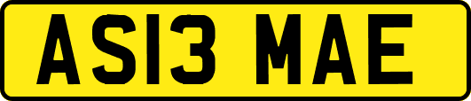 AS13MAE