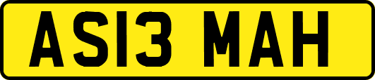 AS13MAH