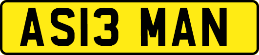 AS13MAN