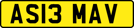 AS13MAV