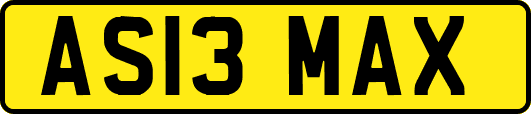 AS13MAX