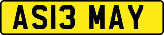AS13MAY