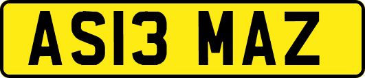 AS13MAZ