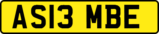 AS13MBE