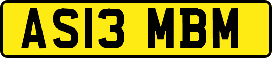 AS13MBM
