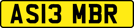 AS13MBR