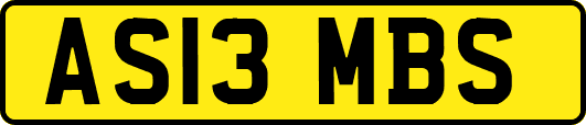 AS13MBS
