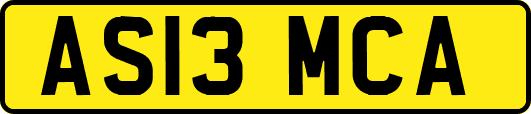 AS13MCA