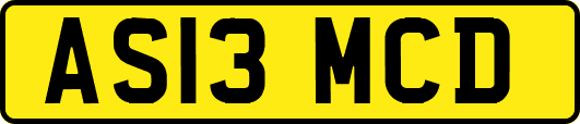 AS13MCD