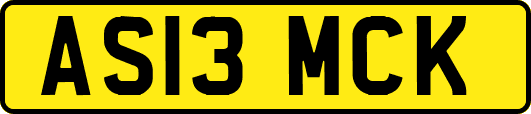 AS13MCK